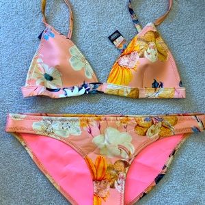Triangl Matching Bikini Set
